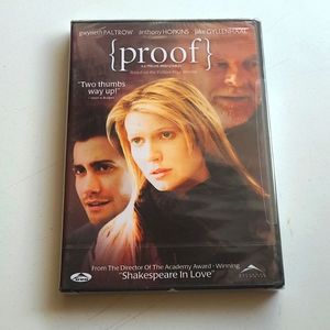 3/$20  Proof DVD - sealed